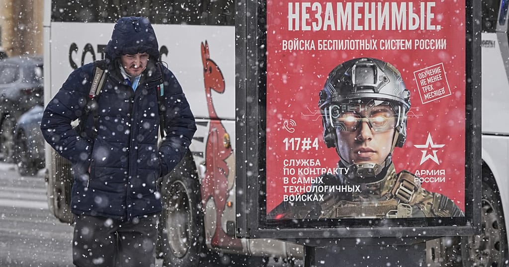 Nigeria issues warning over illegal recruitment of its citizens for Russia’s war in Ukraine