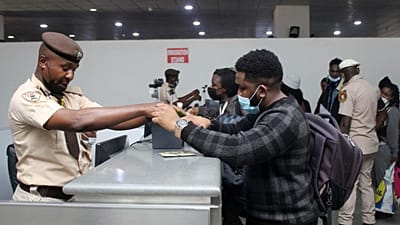 Nigeria inquiet du recrutement de ses ressortissants dans la guerre en Ukraine