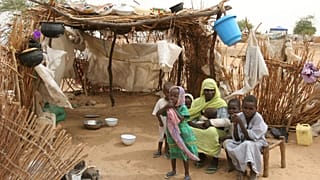 Sudan’s children caught between war and hope