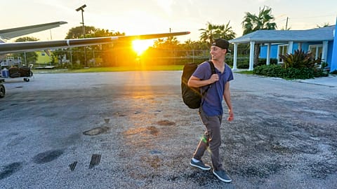 As for booking, Expedia recommends waiting until closer to the trip than you think, but not last-minute. 