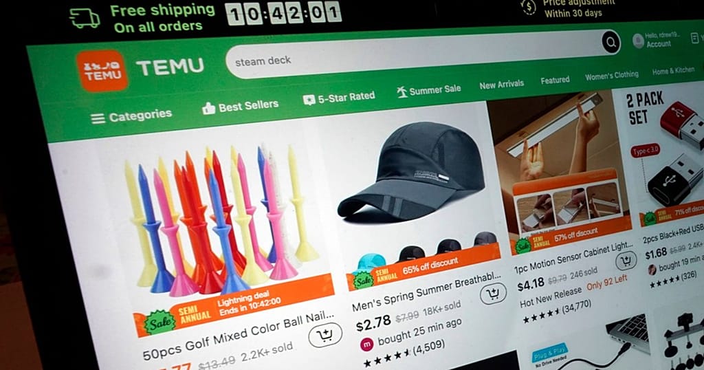 Nigeria probes Temu over alleged data privacy breaches