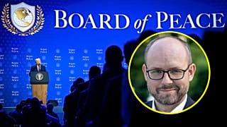 Prezydencki minister Marcin Przydacz weźmie udział w pierwszym posiedzeniu Rady Pokoju w USA.