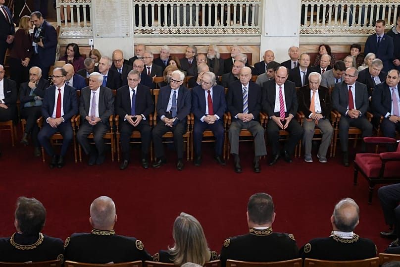 Επίσημοι προσκεκλημένοι