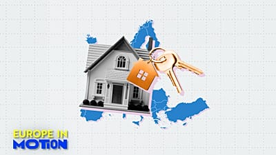 Europe in Motion: Wird Mieten statt Kaufen die neue Maxime?