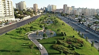 A new city master plan reshapes an entire capital for 2040