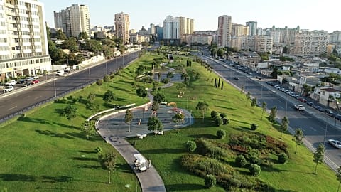 A new city master plan reshapes an entire capital for 2040