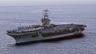 ناو هواپیمابر آبراهام لینکلن