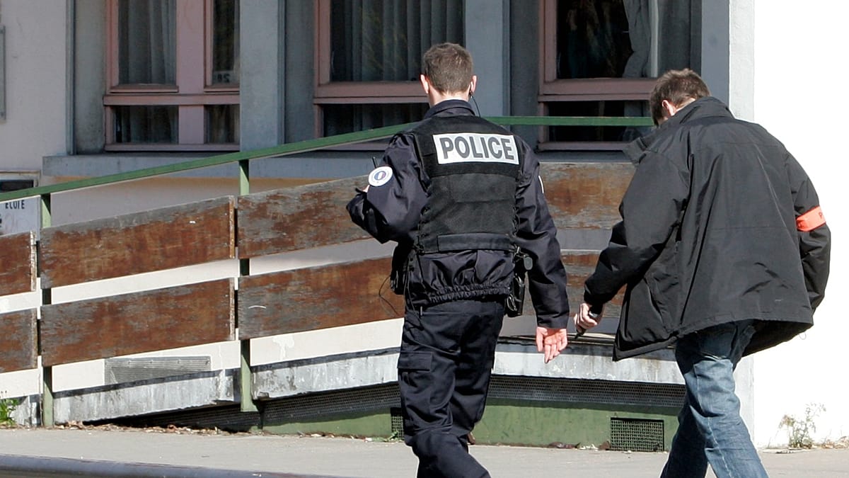 Mort de Quentin Deranque : neuf personnes placées en garde à vue