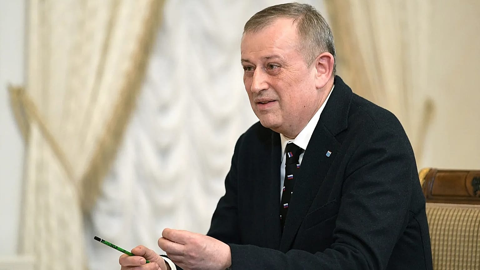 Губернатор Ленобласти подтвердил факт взрыва. 