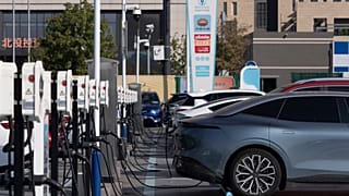 Nigeria and Kenya lead production of electric vans using Chinese kits