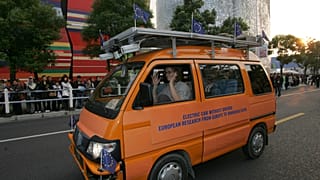 Le Nigeria et le Kenya mènent la campagne africaine de fourgonnettes électriques