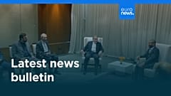 Latest news bulletin | February 17th, 2026 – Evening