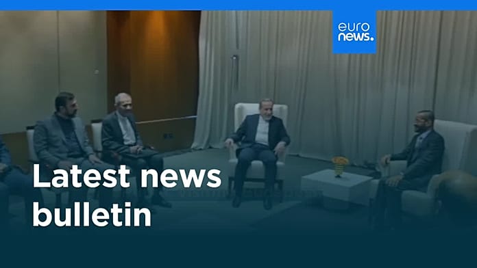 Latest news bulletin | February 17th, 2026 – Evening