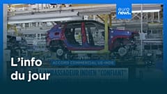 L’info du jour | 17 février 2026 - Soir