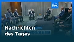 Nachrichten des Tages | 17. Februar 2026 - Abendausgabe