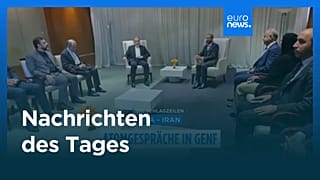 Nachrichten des Tages | 17. Februar 2026 - Abendausgabe