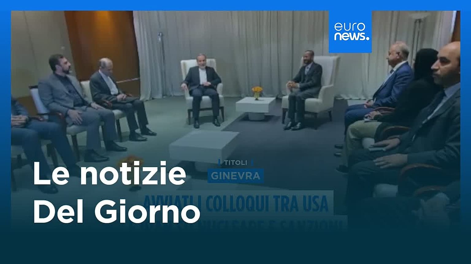 Le notizie del giorno | 17 febbraio 2026 - Serale