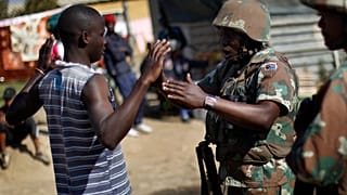 South Africa to deploy troops to crime hotspots within 10 days