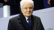 Il presidente della Repubblica italiana Sergio Mattarella partecipa alla cerimonia di apertura dei Giochi Olimpici Invernali 2026, Milano, 6 febbraio 2026