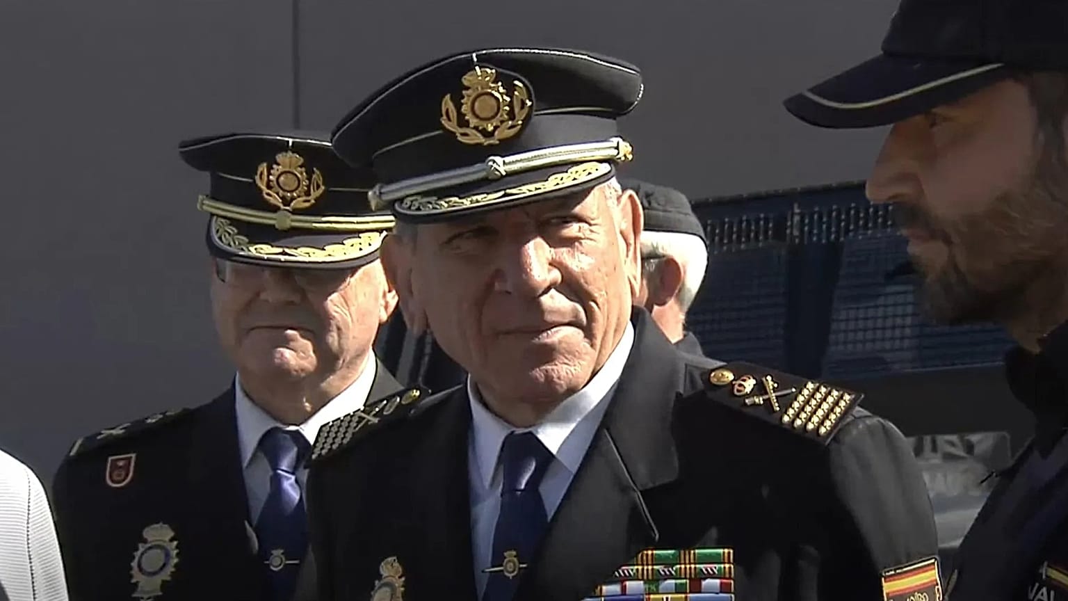  José Ángel González, en una imagen de archivo