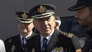  José Ángel González, en una imagen de archivo