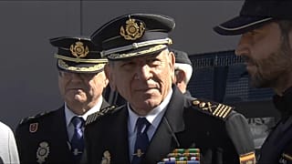 Ex-DAO de la Policía Nacional en España. Imagen de archivo.