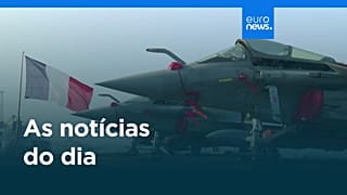 Notícias do dia | 18 de fevereiro 2026 - Manhã