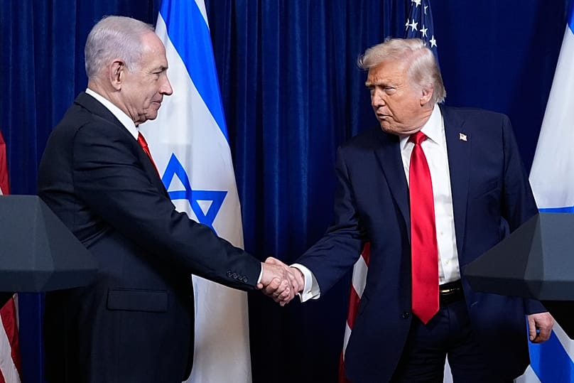 ترامپ گفته نتانیاهو نگران مذاکرات او نیست 