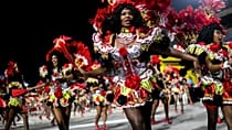 Rio’s samba schools dazzle in high-stakes carnival showdown
