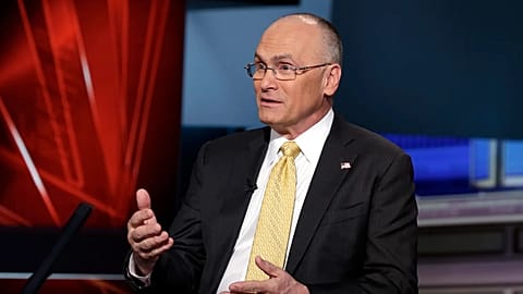 Andrew Puzder en 2017