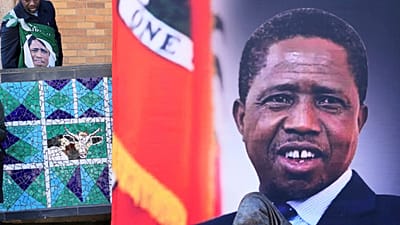 Family rejects poisoning claims in Edgar Lungu case