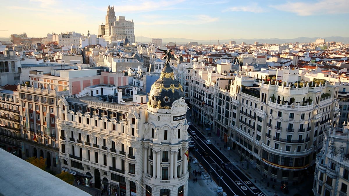 Madrid is crowned Europe’s best destination for 2026