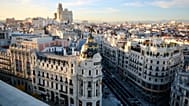Spanish capital Madrid is Europe's best destination for 2026