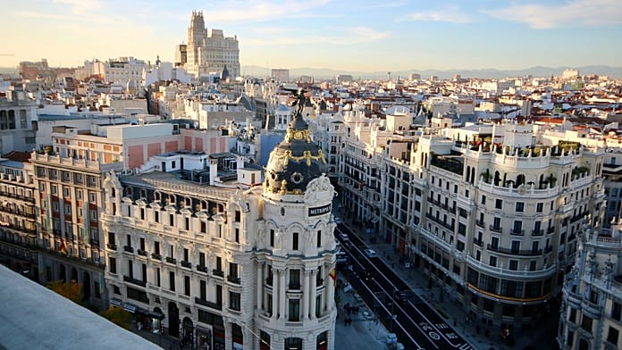 Madrid is crowned Europe’s best destination for 2026
