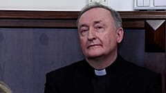 Biskup Andrzej Jeż składa wyjaśnienia przed sądem, 18.02.2026 r. 