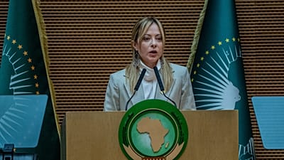 Afrique : l’Italie mise sur la conversion de dette