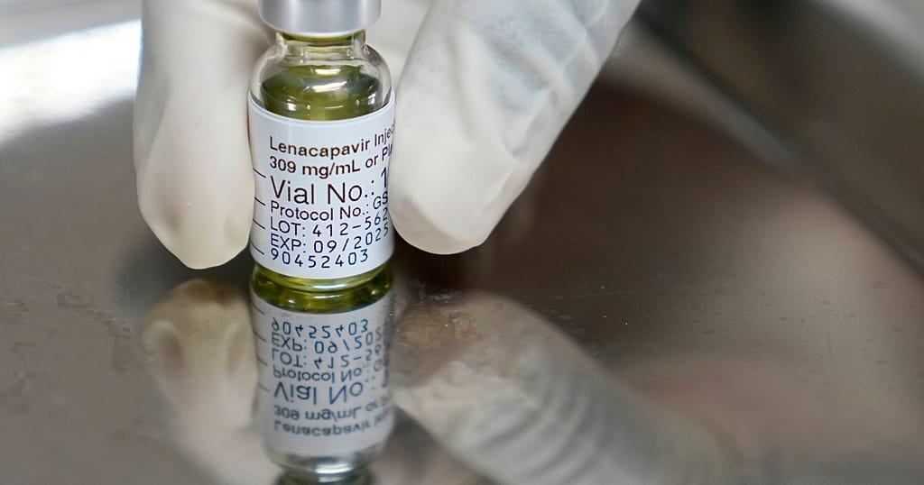 Kenya to roll out game-changing HIV drug in March