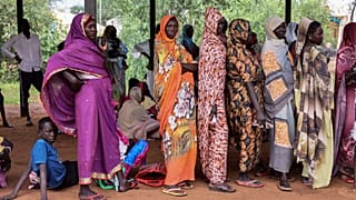 Soudan du Sud : les déplacés internes confrontés à une crise alimentaire aiguë