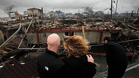 Climate change can also have an impact on mental health: what is eco-anxiety?