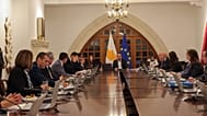 Συνεδρίαση του Υπουργικού Συμβουλίου της Κύπρου