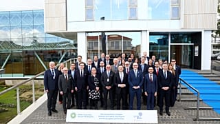 Οι δήμαρχοι των πρωτευουσών της ΕΕ στη Λευκωσία