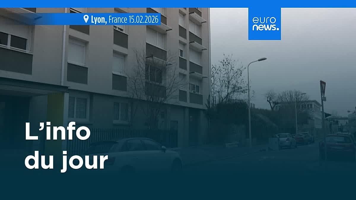 L’info du jour | 18 février 2026 - Soir