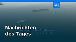 Nachrichten des Tages | 18. Februar 2026 - Mittagsausgabe