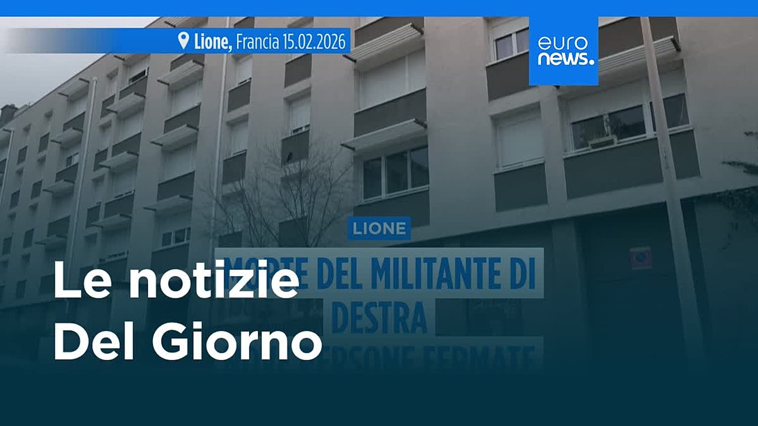 Le notizie del giorno | 18 febbraio 2026 - Pomeridiane