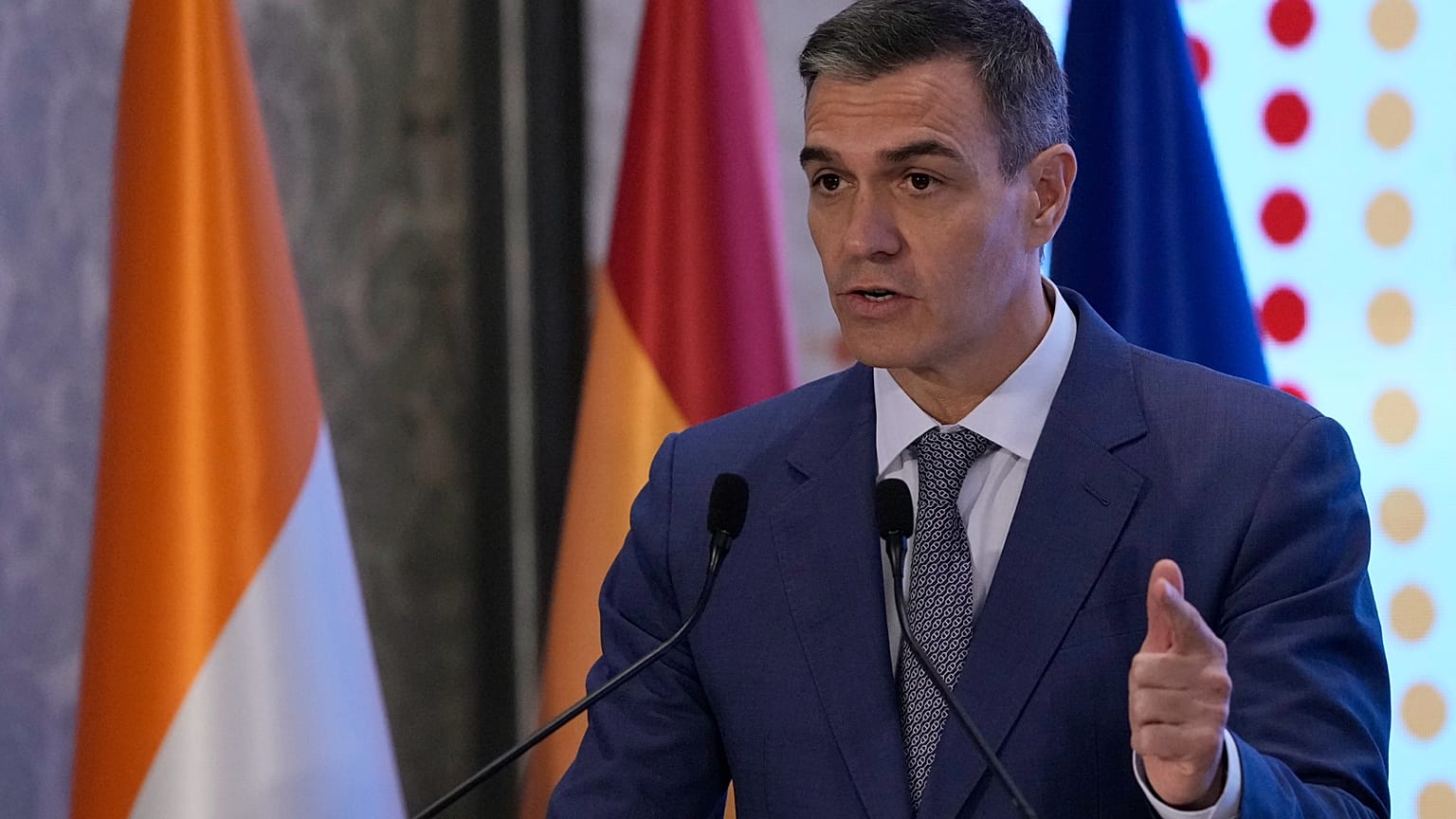 Sánchez, en una foto de archivo.