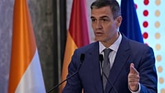 Sánchez, en una foto de archivo.