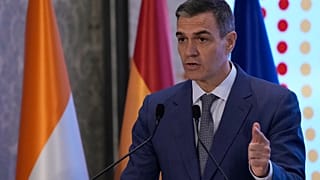 Sánchez, en una foto de archivo.