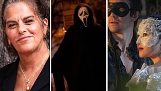 British artist Tracey Emin - 'Scream 7' - 'Bridgerton' 