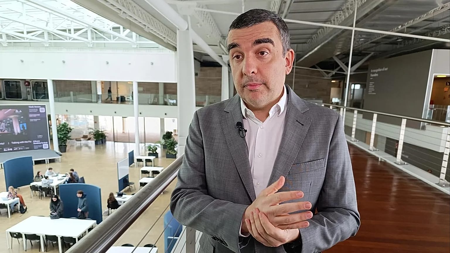 António Alvarenga, Professor Associado Convidado da Nova SBE e especialista em Estratégia e Empreendedorismo