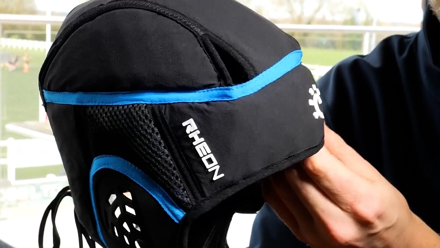 Super-polymer could reduce head injuries in rugby